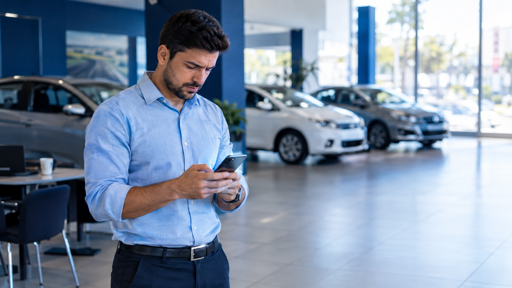 Como qualificar leads de carros pelo WhatsApp